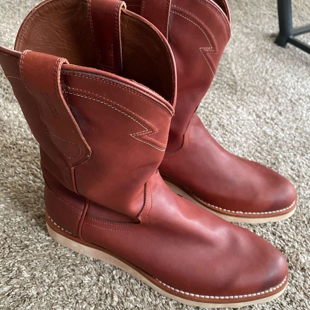 Men’s Tecovas boots “The Knox”